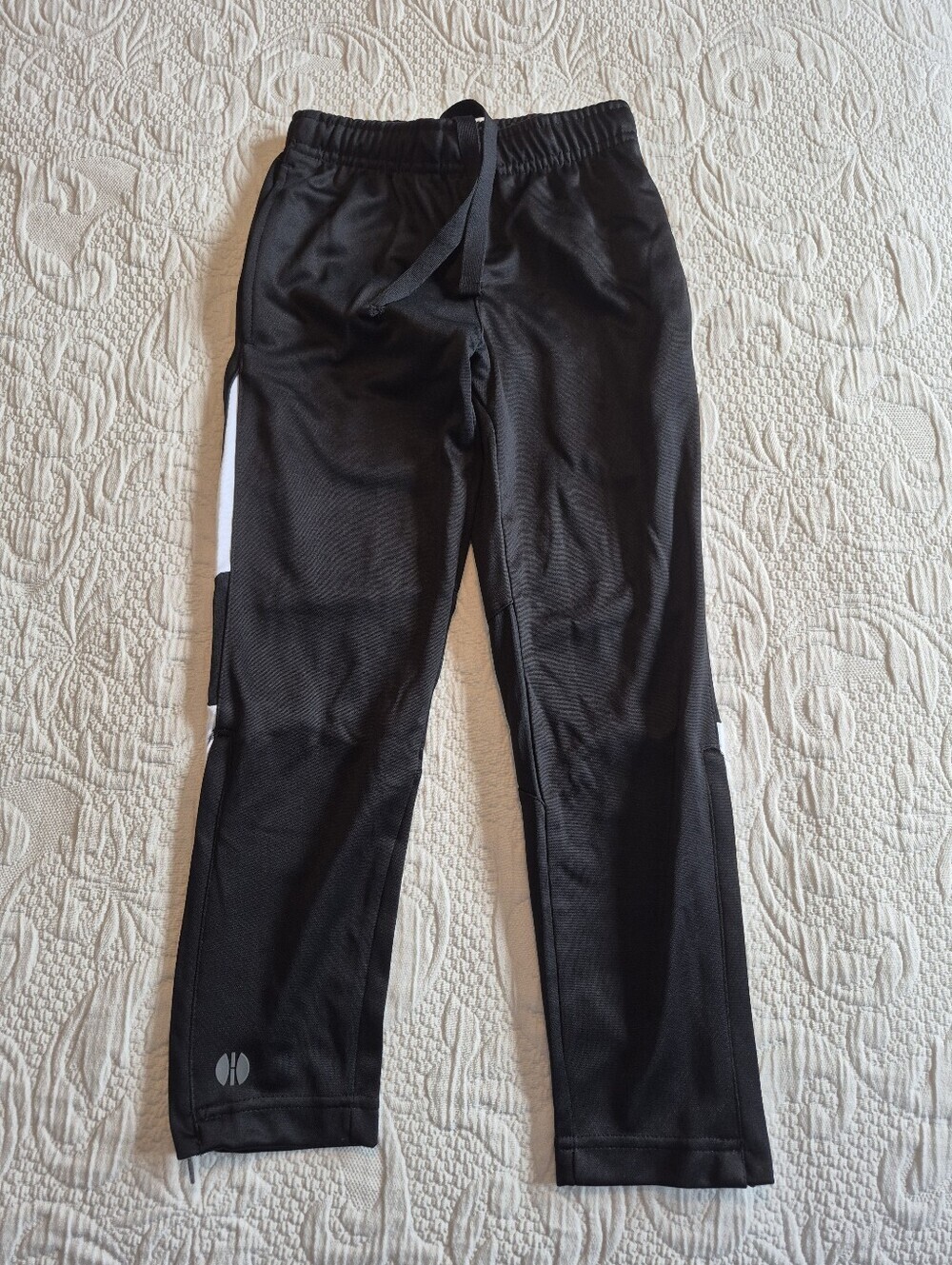 Holloway youth boys small Traction Pants Style 229232 EUC